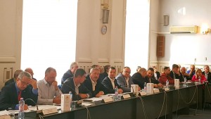 Marius Iancu in comisie